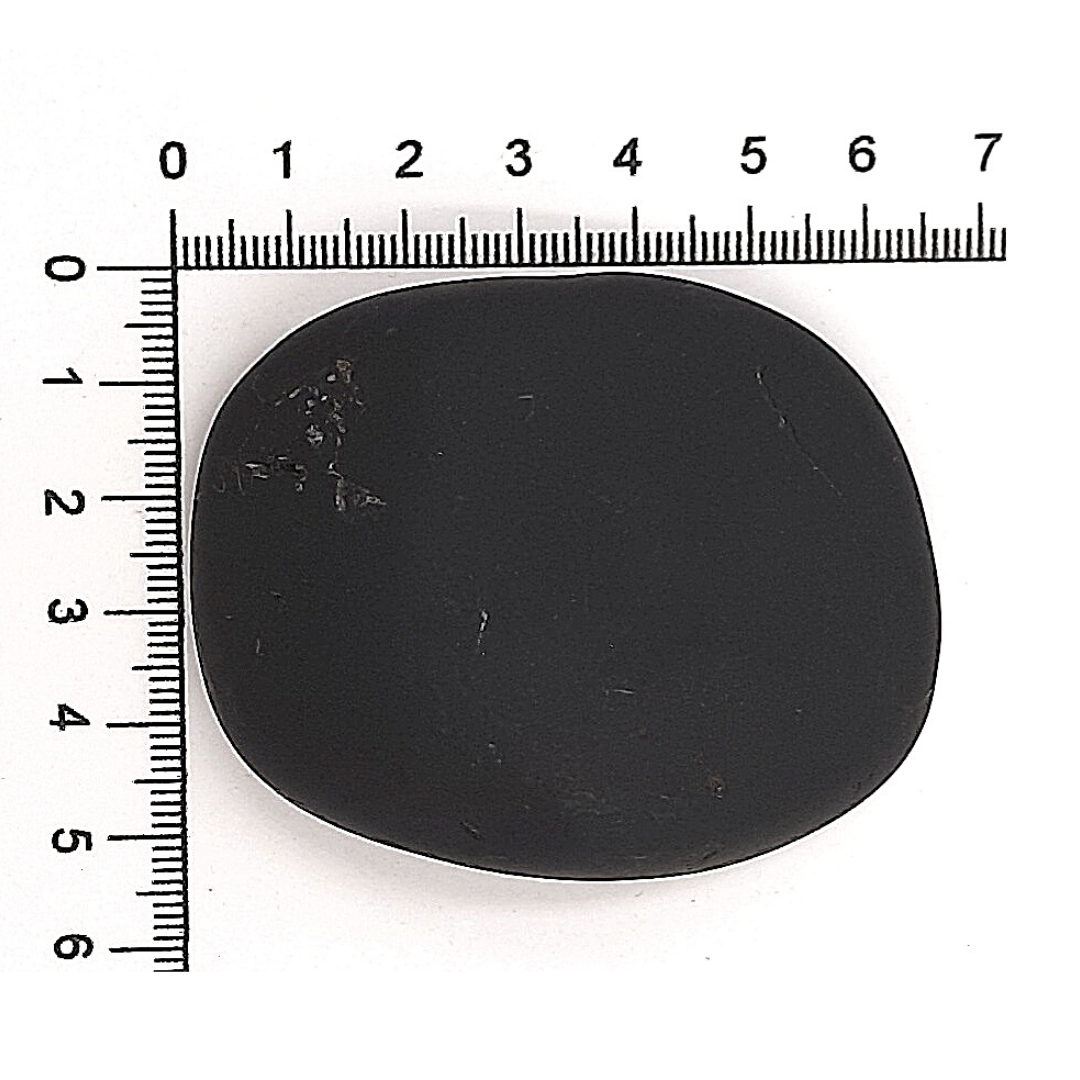 Shunguita "Shungite" Rodada Sin Pulir. Piedra maravilla protege, neutraliza y regenera