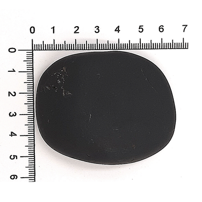 Shunguita "Shungite" Rodada Sin Pulir. Piedra maravilla protege, neutraliza y regenera