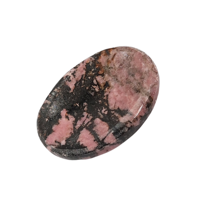 Rodonita Worry Stone
