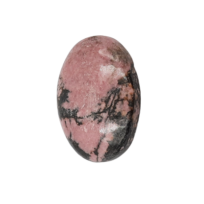 Rodonita Worry Stone