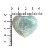 Corazón de Amazonita de 3 cm