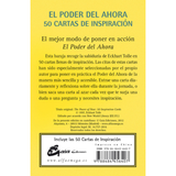 El Poder del Ahora. Eckthar Tolle. Cartas en Español - Caleidoscopio