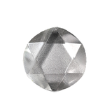 Estrella de David en Cuarzo Blanco Cristal 2 a 3 cm