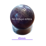 Base de Acrílico de 45mm para Esfera