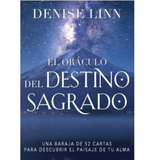 El Oráculo del Destino Sagrado. Denise Linn Cartas y Libro en Español