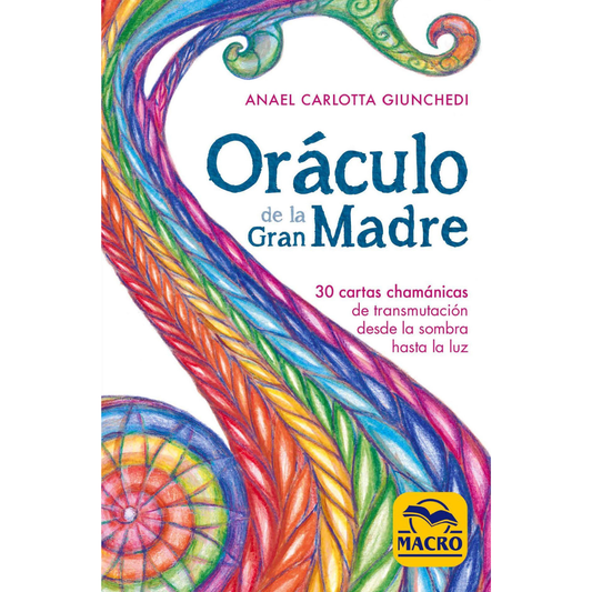 ORÁCULO DE LA GRAN MADRE 30 Cartas Chamánicas en Español