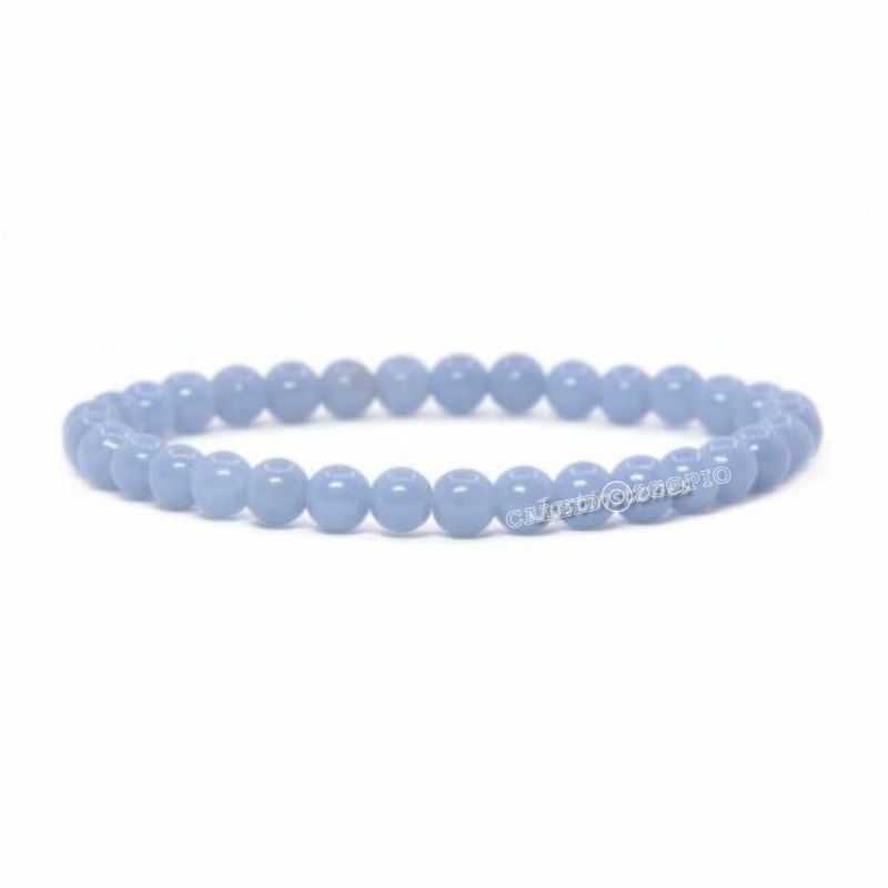 Pulsera de Angelita de 6 mm - Caleidoscopio