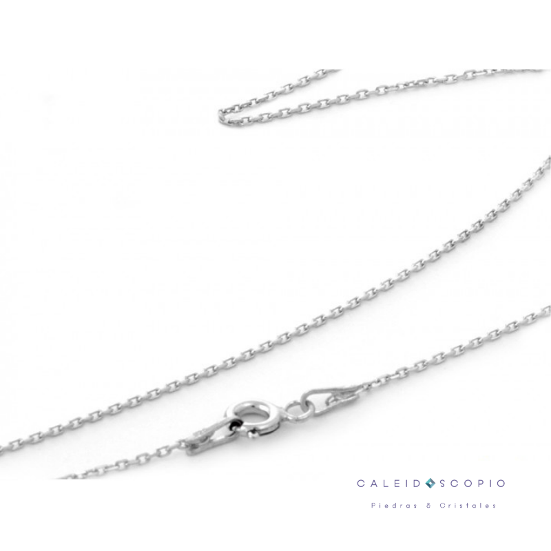 Cadena de Plata 925 54 cm x 1.5 mm - Caleidoscopio