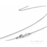 Cadena de Plata 925 54 cm x 1.5 mm - Caleidoscopio