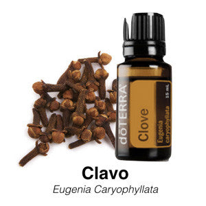 Clavo / Clove Aceite esencial doTERRA 15 ml - Caleidoscopio