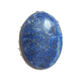 Lapislázuli "Worry Stone" 3.5 - 4 cm  x  2.8 - 3 cm - Caleidoscopio