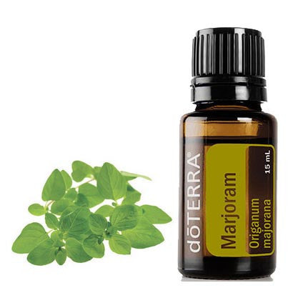 Mejorana / Marjoram Aceite esencial doTERRA 15 ml - Caleidoscopio