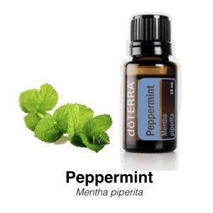 Menta / Pepperminth Aceite esencial doTERRA 15 ml - Caleidoscopio