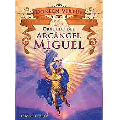 Oráculo del Arcángel Miguel / Cartas en Español - Caleidoscopio