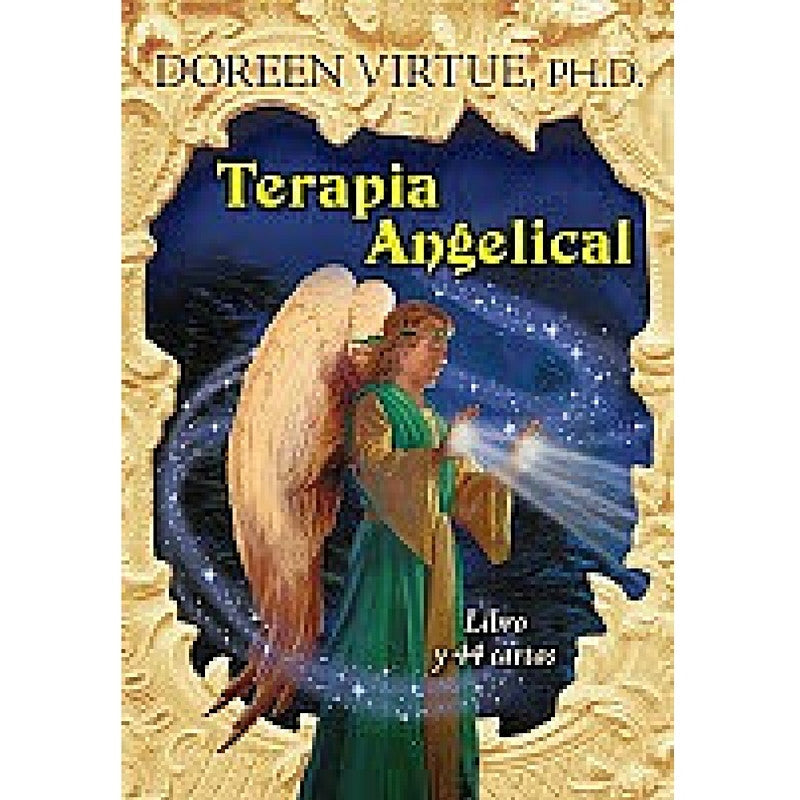 Terapia Angelical / Cartas Oráculo en Español - Caleidoscopio