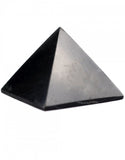 "Shungite" Pirámide de Shunguita 5 cm Sanación Protección - Caleidoscopio
